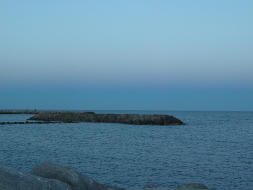 Das Meer